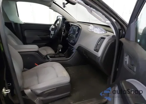 2018 Chevrolet Colorado Wt from USA, damaged, VIN 1GCGSBEN1J1281102